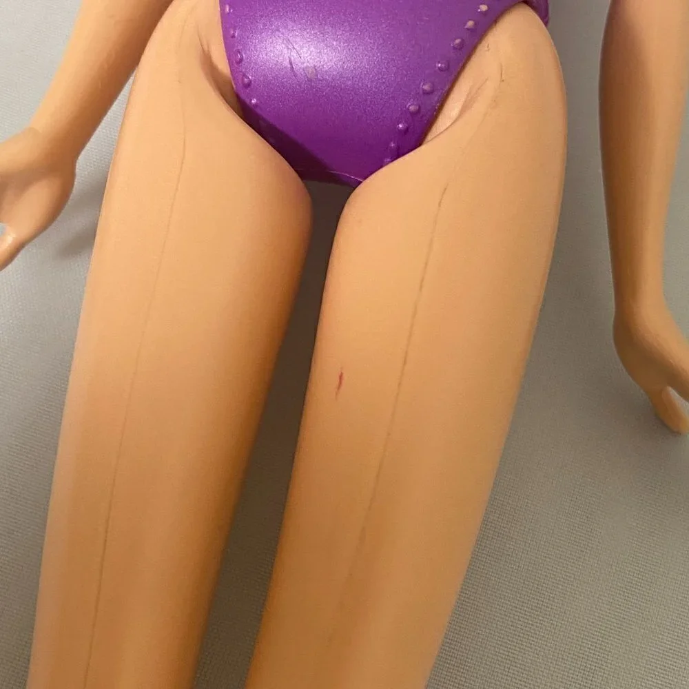 Mattel 2012 doll